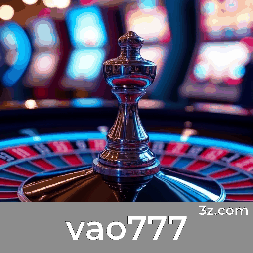 vao777: Cassino Online Seguro e de Confiança