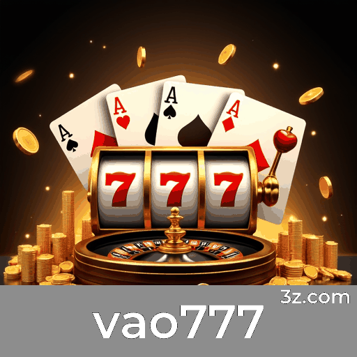 vao777: Cassino Online Seguro e de Confiança